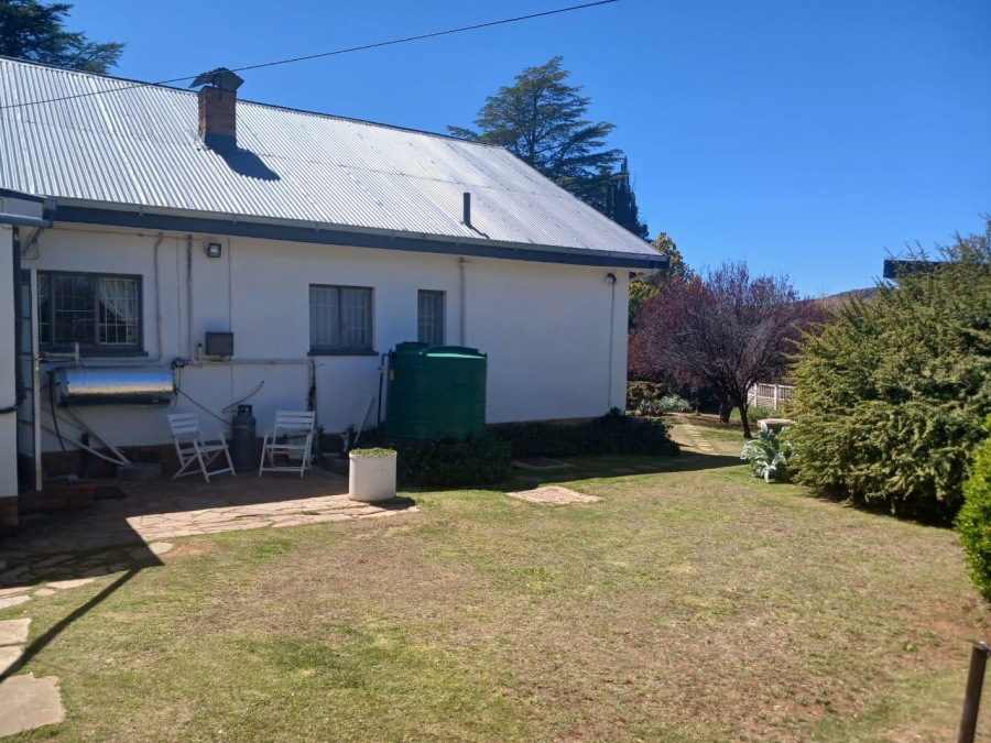 4 Bedroom Property for Sale in Burgersdorp Eastern Cape
